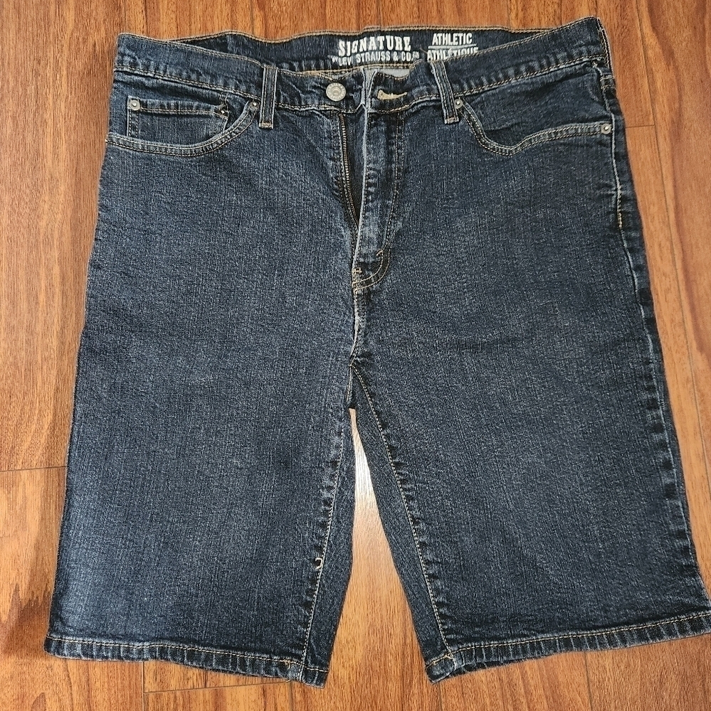 Jean  Shorts